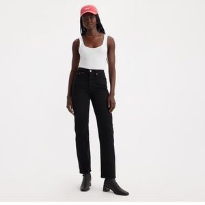 Levi’s Wedgie Straight Fit Women’s Jeans